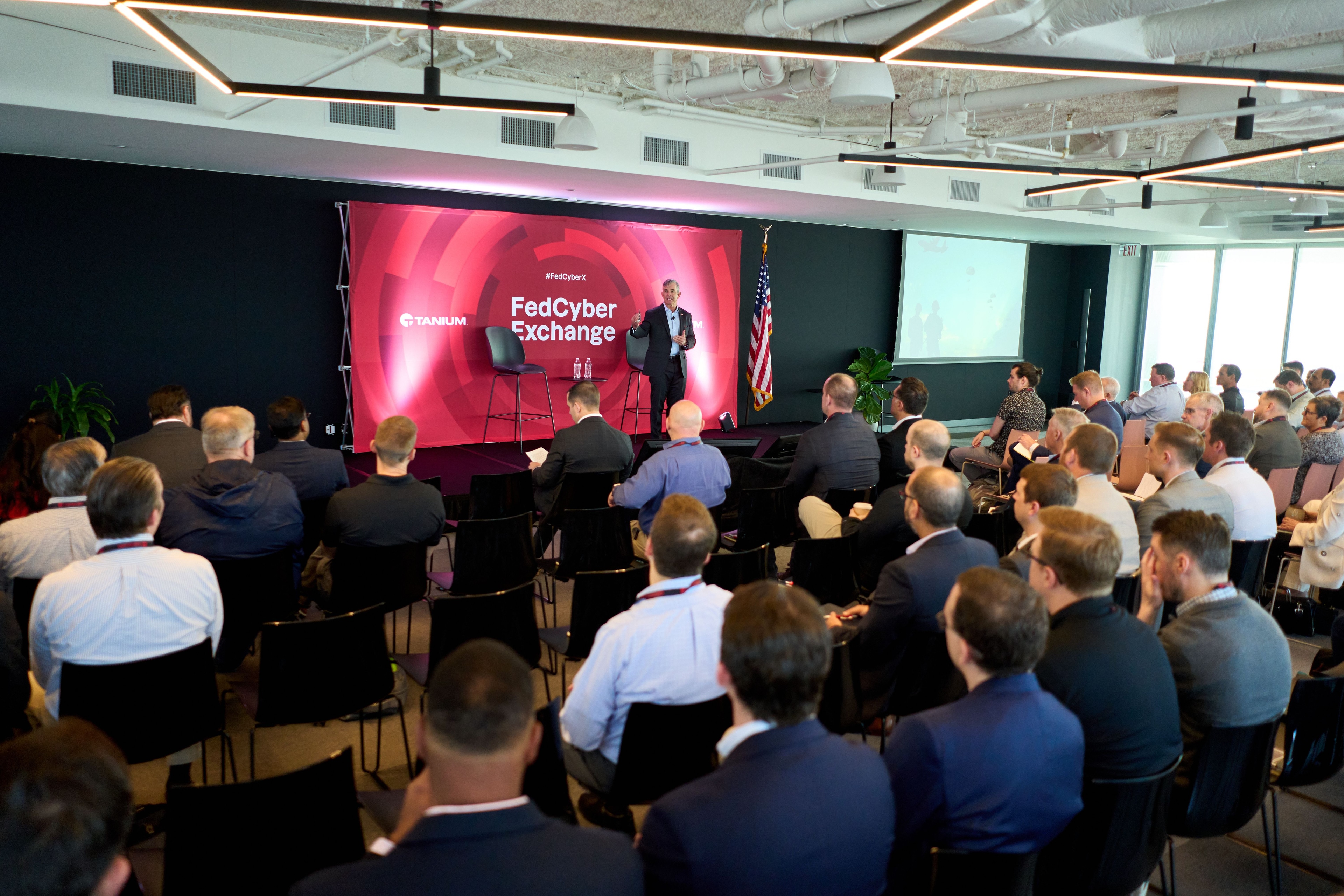 Die wichtigsten 10 Erkenntnisse aus Taniums 2024 FedCyber Exchange