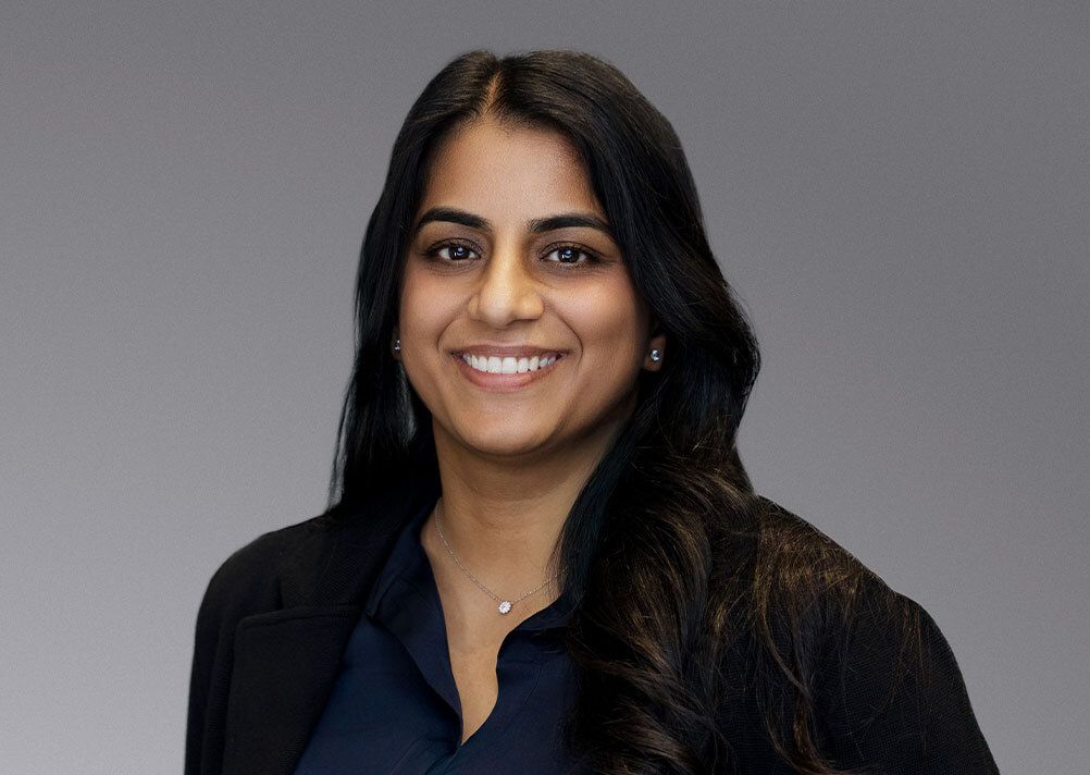Porträtfoto von Harman Kaur