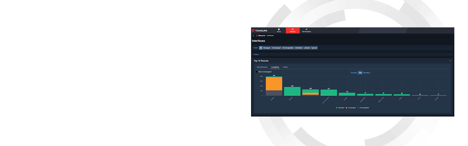 Hero-Hintergrund mit Dashboard-Analysen