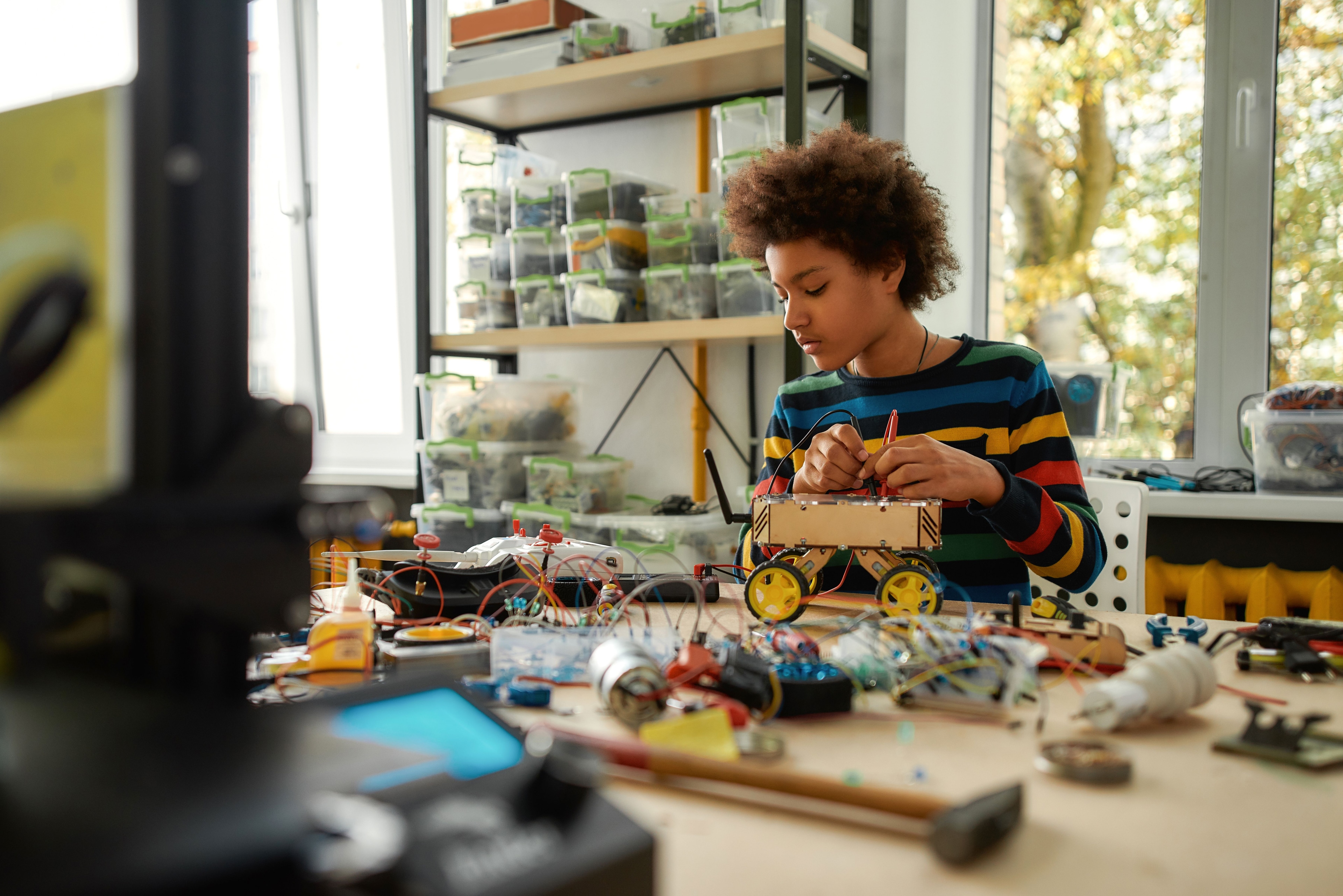 Wie Code.org den Schulkindern der Welt das Programmieren beibringt