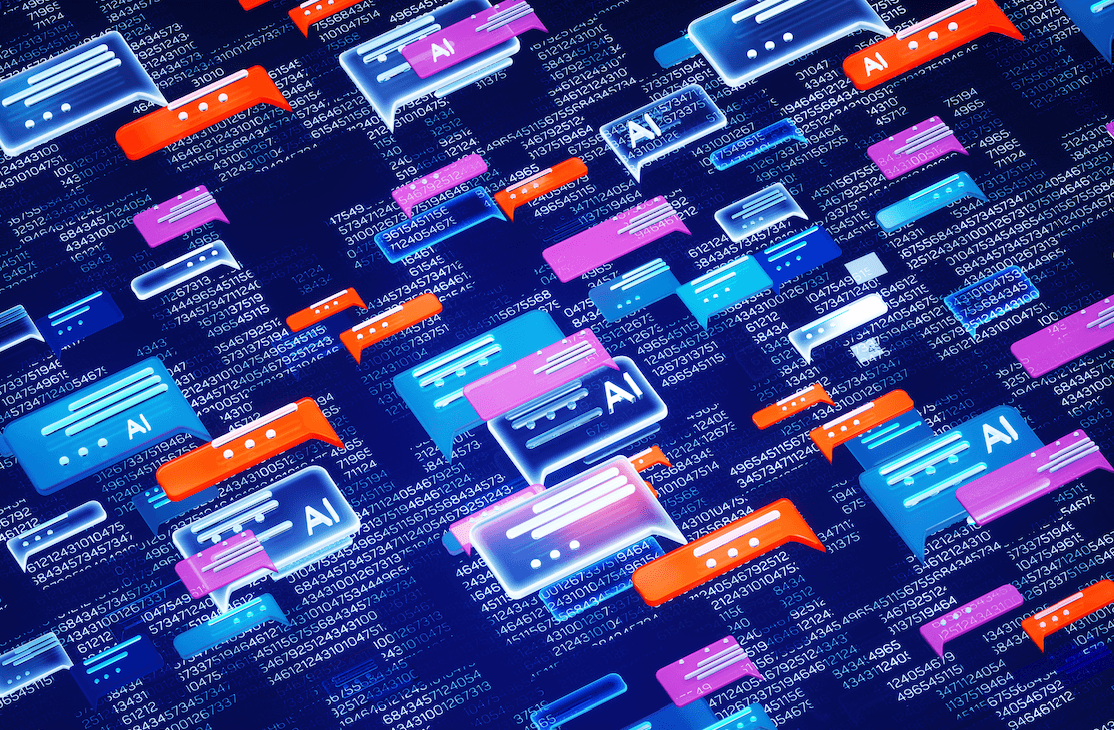 Bild zum Blogbeitrag „Wie KI für die Automatisierung die heutigen IT-Arbeitsabläufe revolutionieren wird“