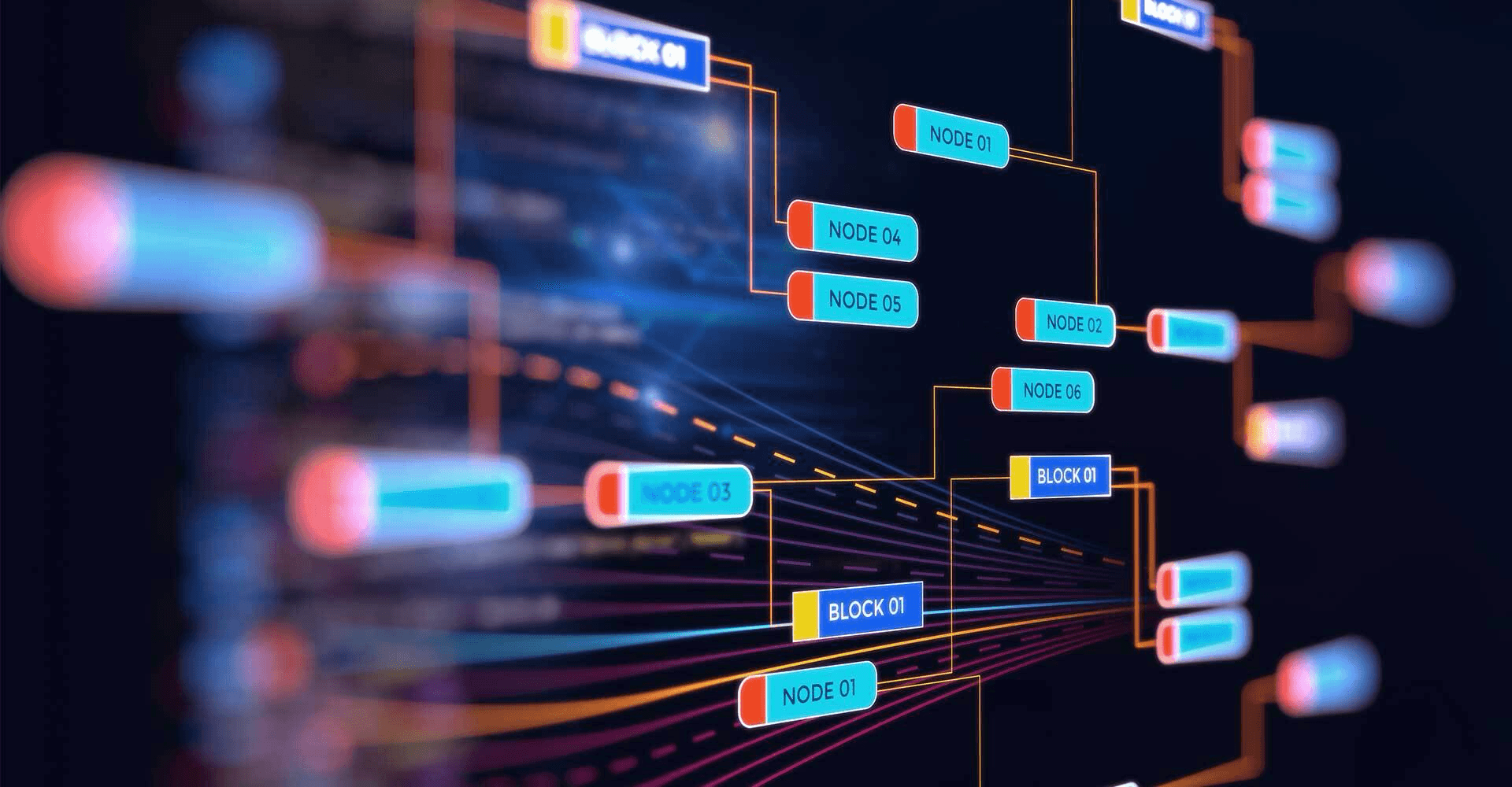 Titelbild zum Blogbeitrag „Agentic AI Security: Die wichtigsten Herausforderungen und wie man sie bewältigt“