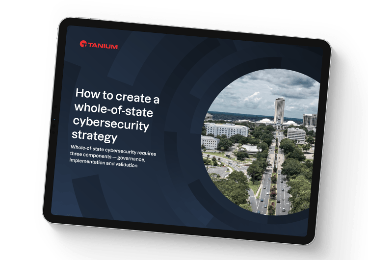 Wie man eine gesamtstaatliche Cybersicherheitsstrategie entwickelt