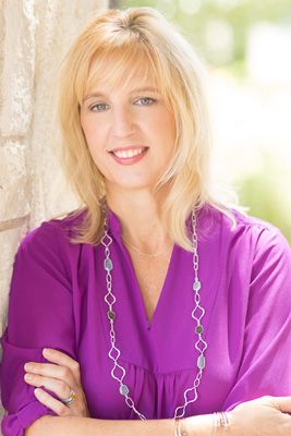 Cindi Johnson, Leiterin des Partnerprogramms bei Tanium