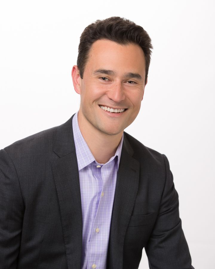 Foto von Jasper Liao, Leiter des Kundenmarketings