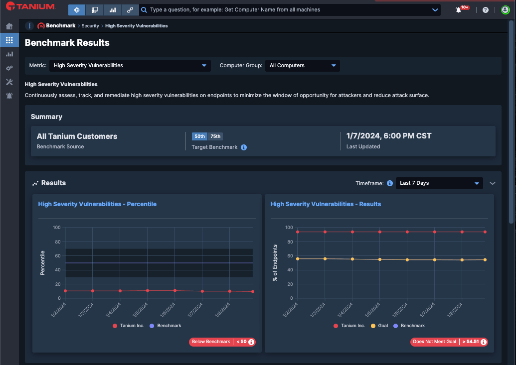Benchmark 2,6 – Screenshot 1