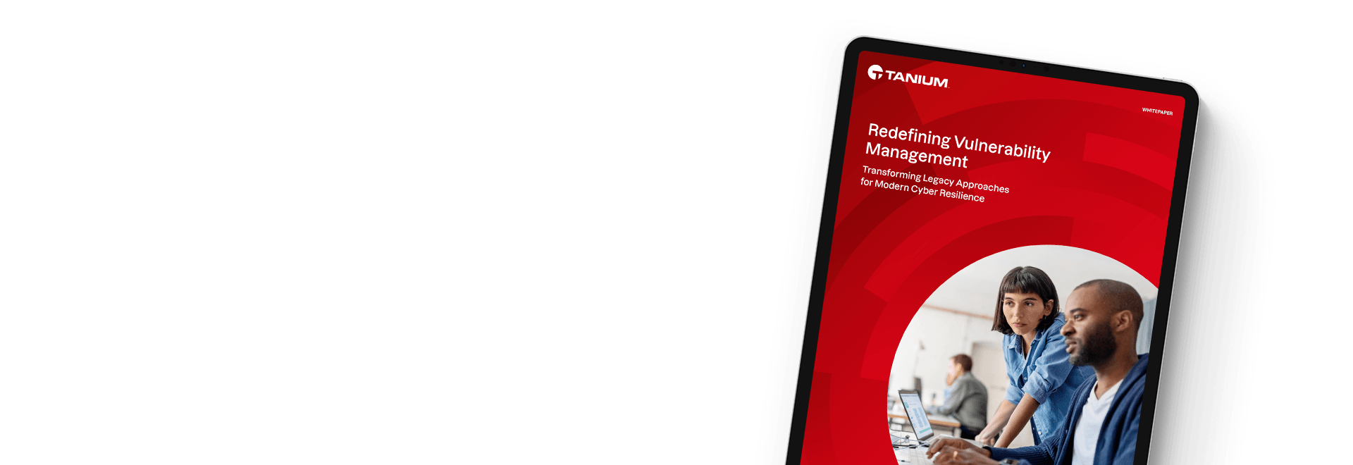 Whitepaper zur Neudefinition des Schwachstellenmanagements für Cyber-Resilienz