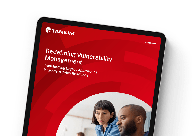 Mobiles Vorschaubild: Whitepaper zur Neudefinition des Schwachstellenmanagements