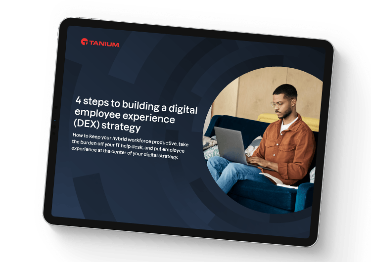 4 Schritte zum Aufbau einer Digital Employee Experience (DEX)-Strategie