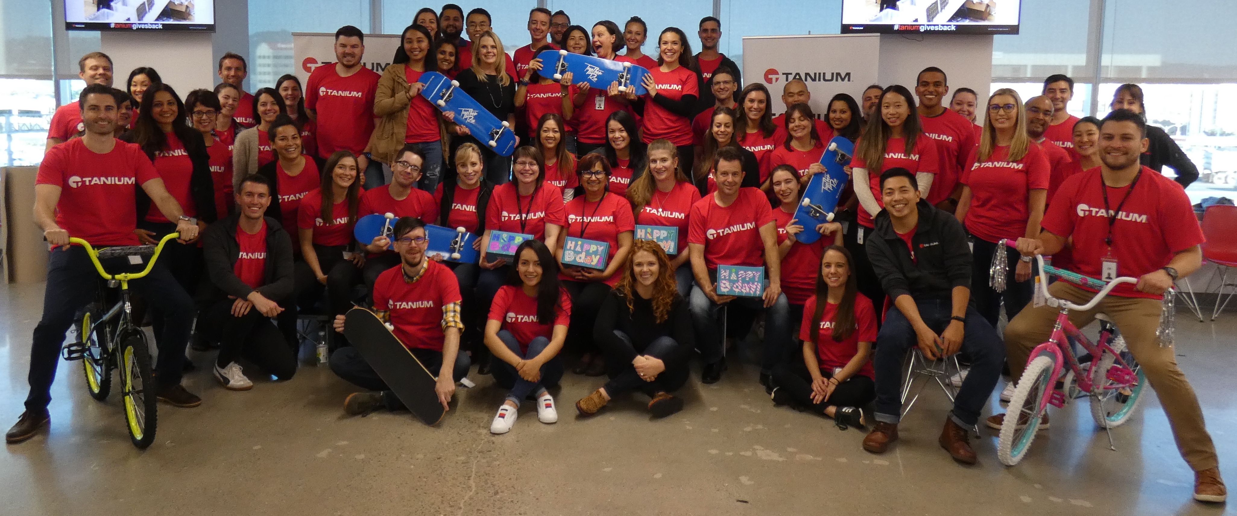 Why Tanium is a Great Place to Work