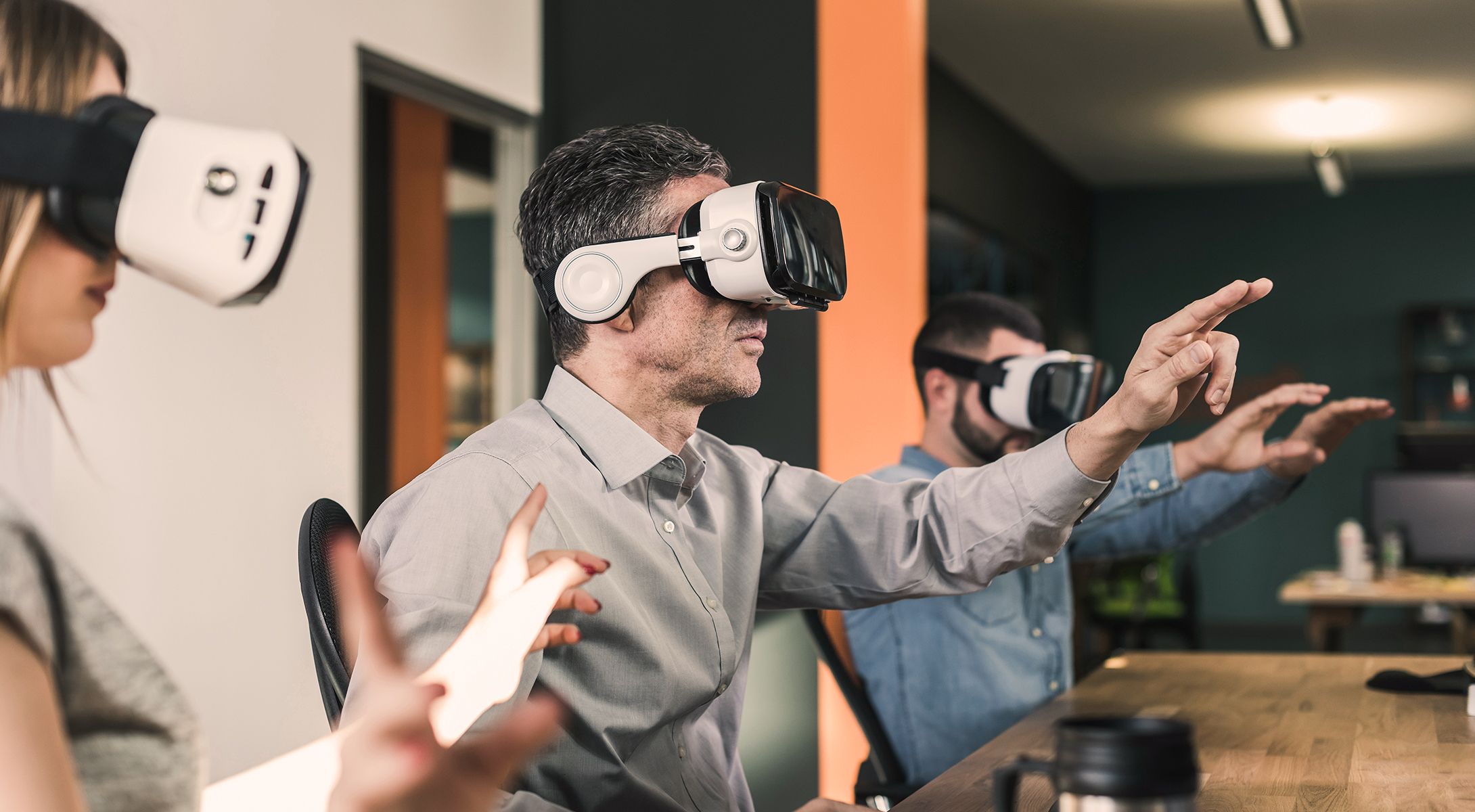 Sind Metaverse-Meetings die Antwort auf ein besseres Mitarbeiterengagement?