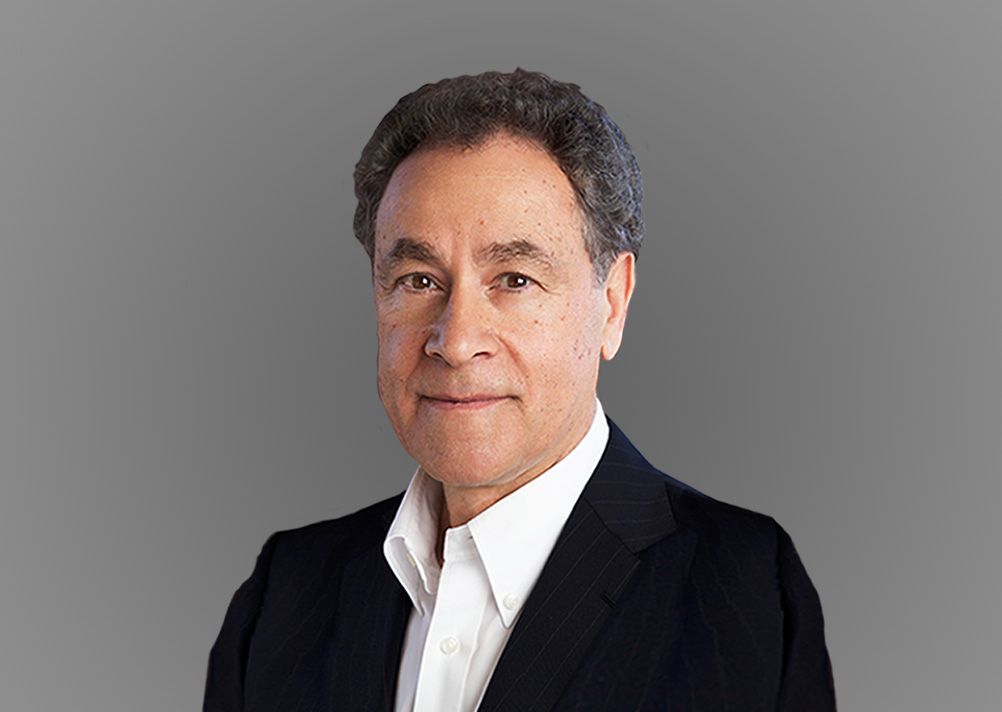 Porträtfoto von David Hindawi