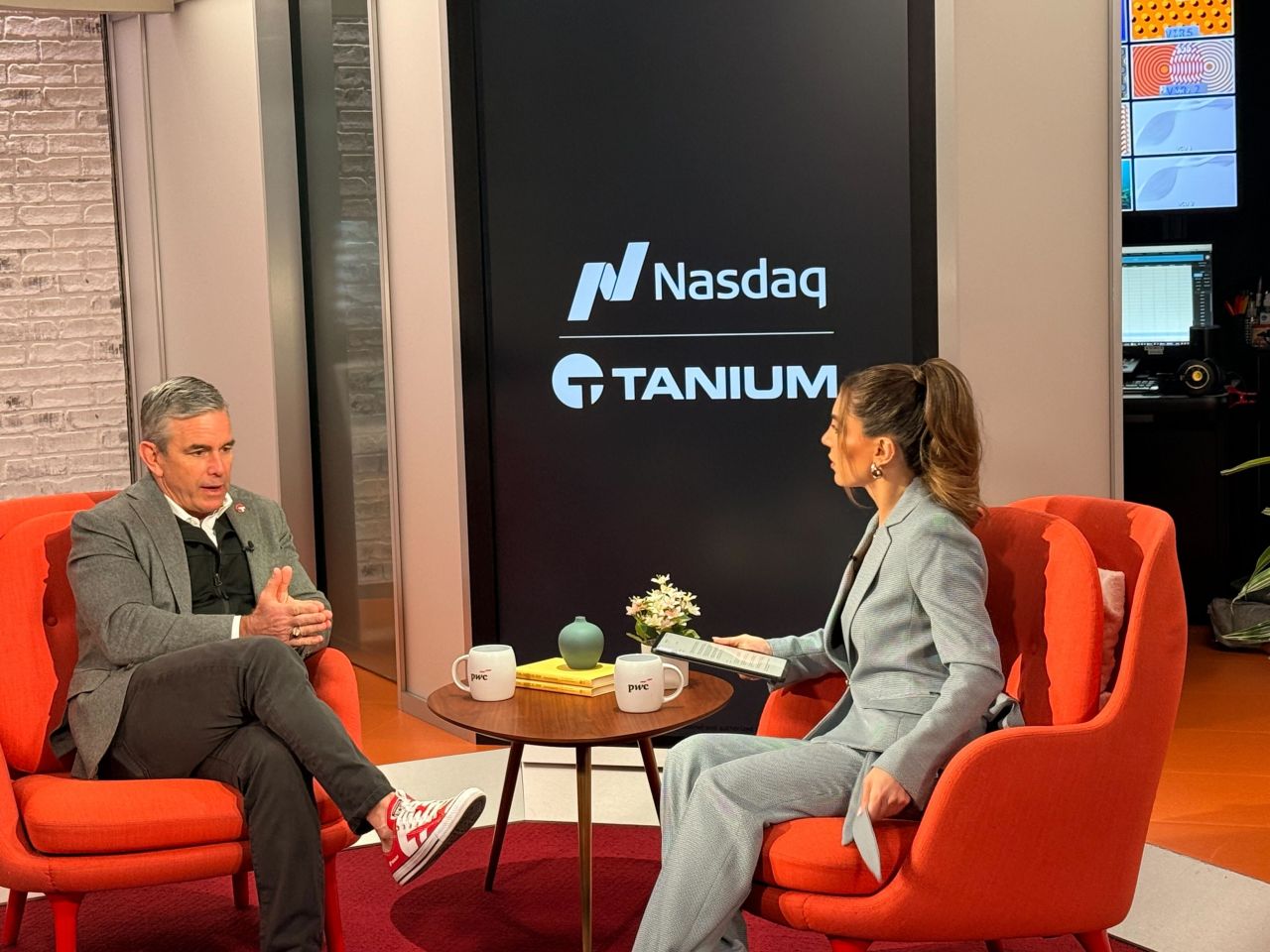 Dan Streetman, CEO von Tanium & Nasdaq – Interview auf der RSAC 2026
