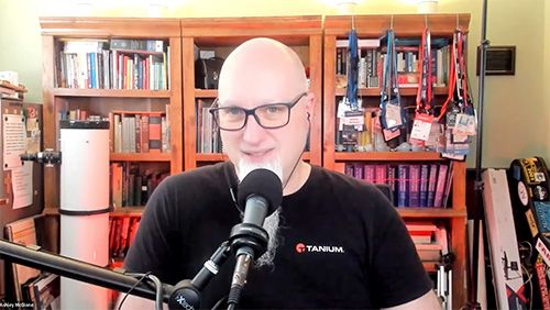 Das 411 zu Log4j: Tanium Reveal – Tech Talks #31