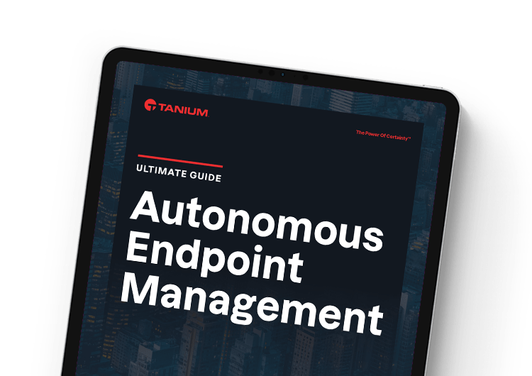 Desktop-Hauptbild: Ultimativer Leitfaden zum autonomen Endpunkt-Management
