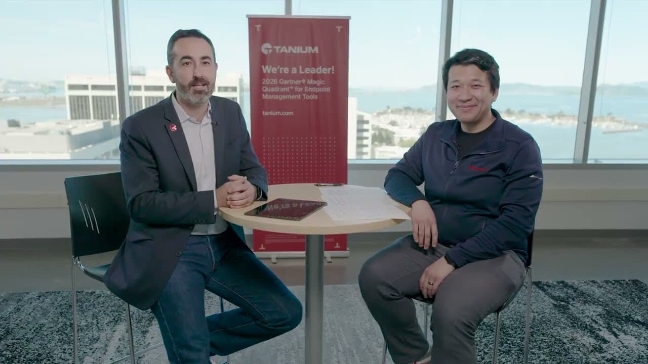 Videominiaturansicht: Wie Mythos die Sicherheitslage von Unternehmen neu gestaltet