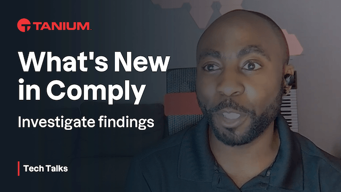 Comply-Untersuchungen - Tech Talks #59