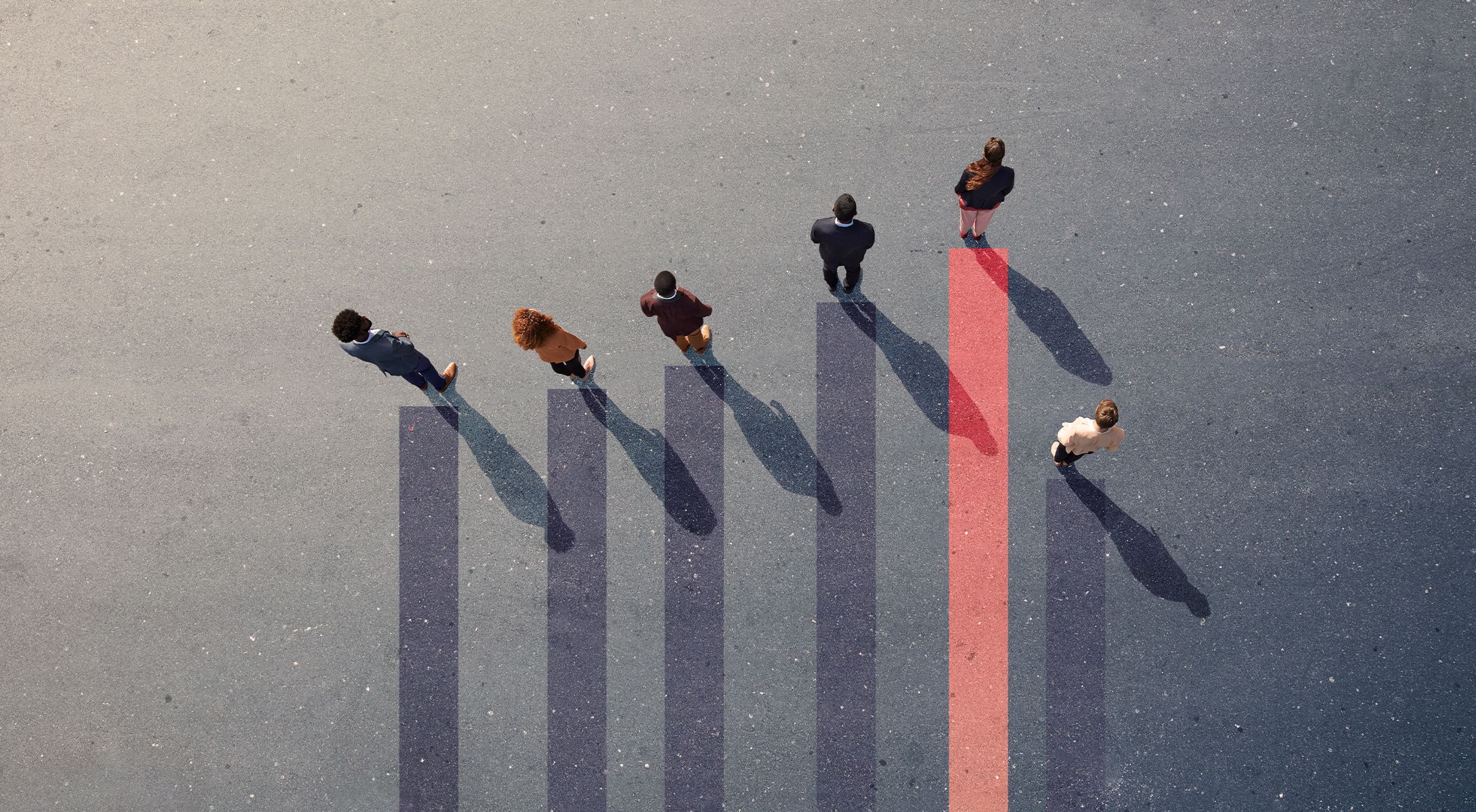 6 Diagramme, die zeigen, was bei der Endgerätesicherheit funktioniert und was nicht