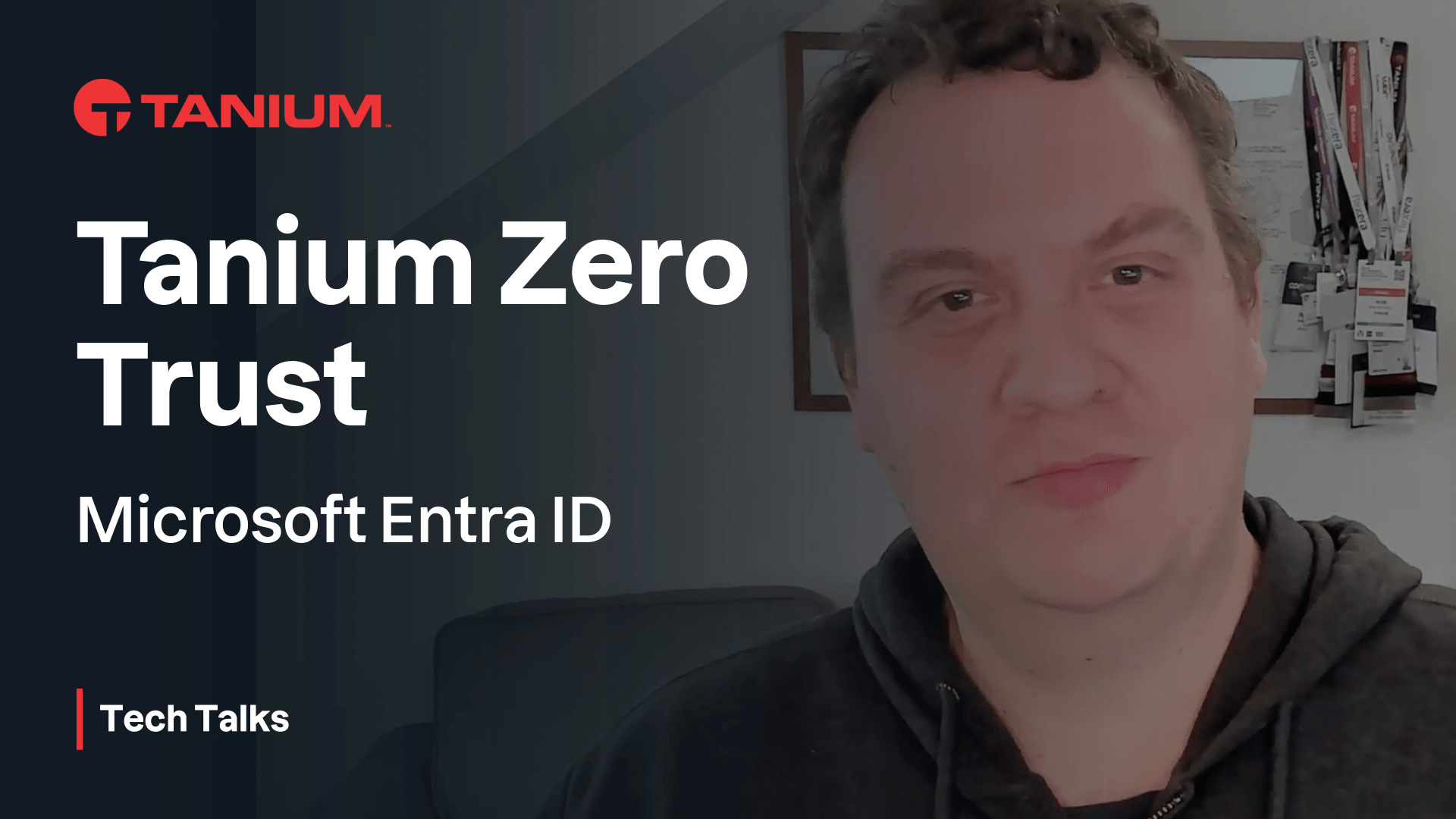 Tanium Tech Talks Folge 119 – Tanium Zero Trust Videominiaturansicht