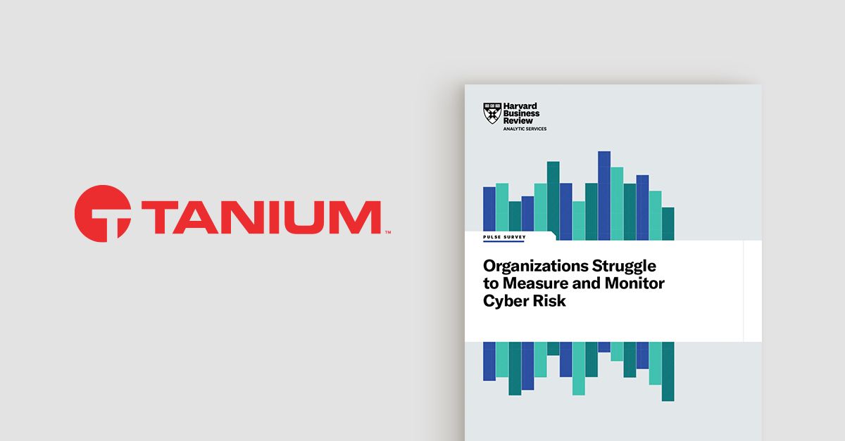 Umfrage von Harvard Business Review Analytics Services deckt Kommunikationsprobleme bei der Risikoberichterstattung auf