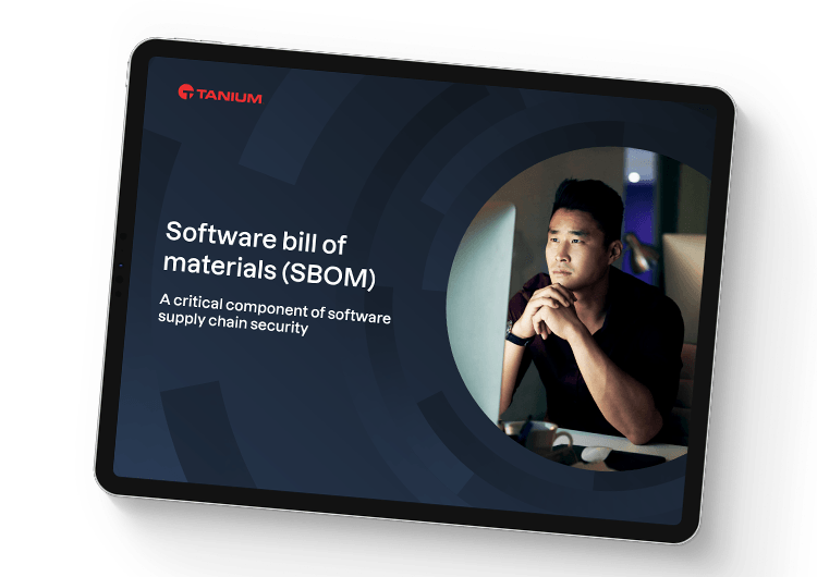 Software-Stückliste (SBOM)
