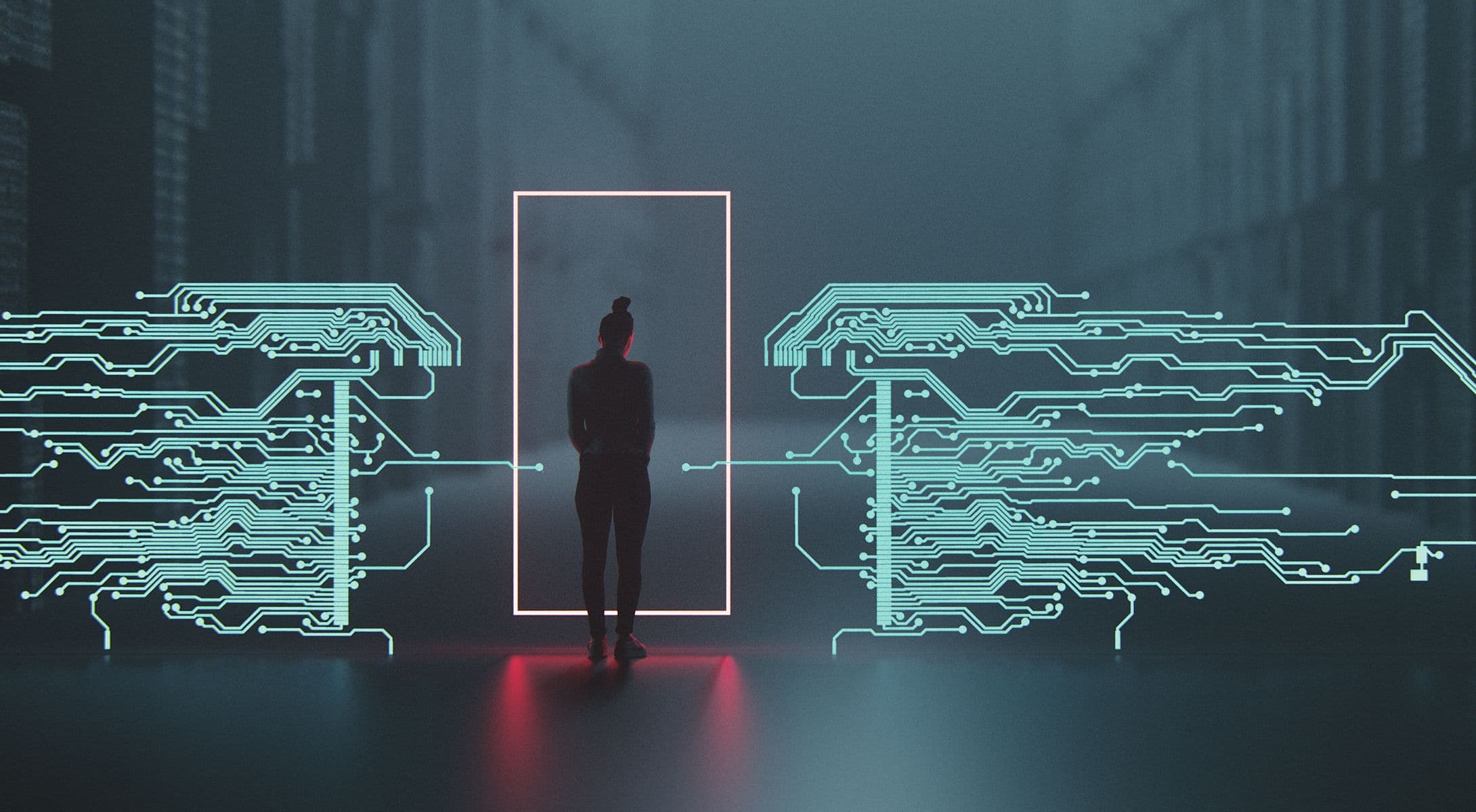Blog-Bild zum Thema: Was ist Zugangskontrolle in der Sicherheit?