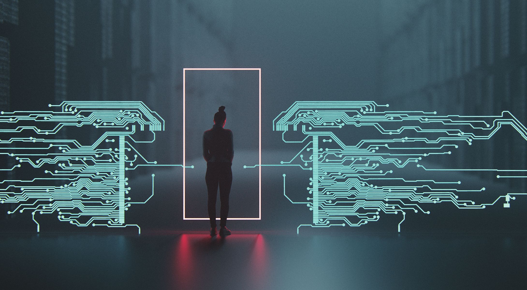 Blog-Bild zum Thema: Was ist Zugangskontrolle in der Sicherheit?