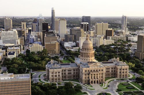 Staatskapitol von Texas