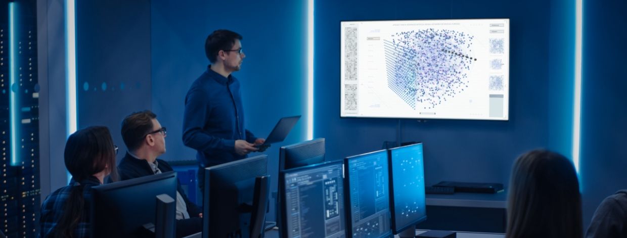 Die Zusammenarbeit zwischen dem öffentlichen und dem privaten Sektor ist der Schlüssel zur Bekämpfung von Cybersicherheitsproblemen