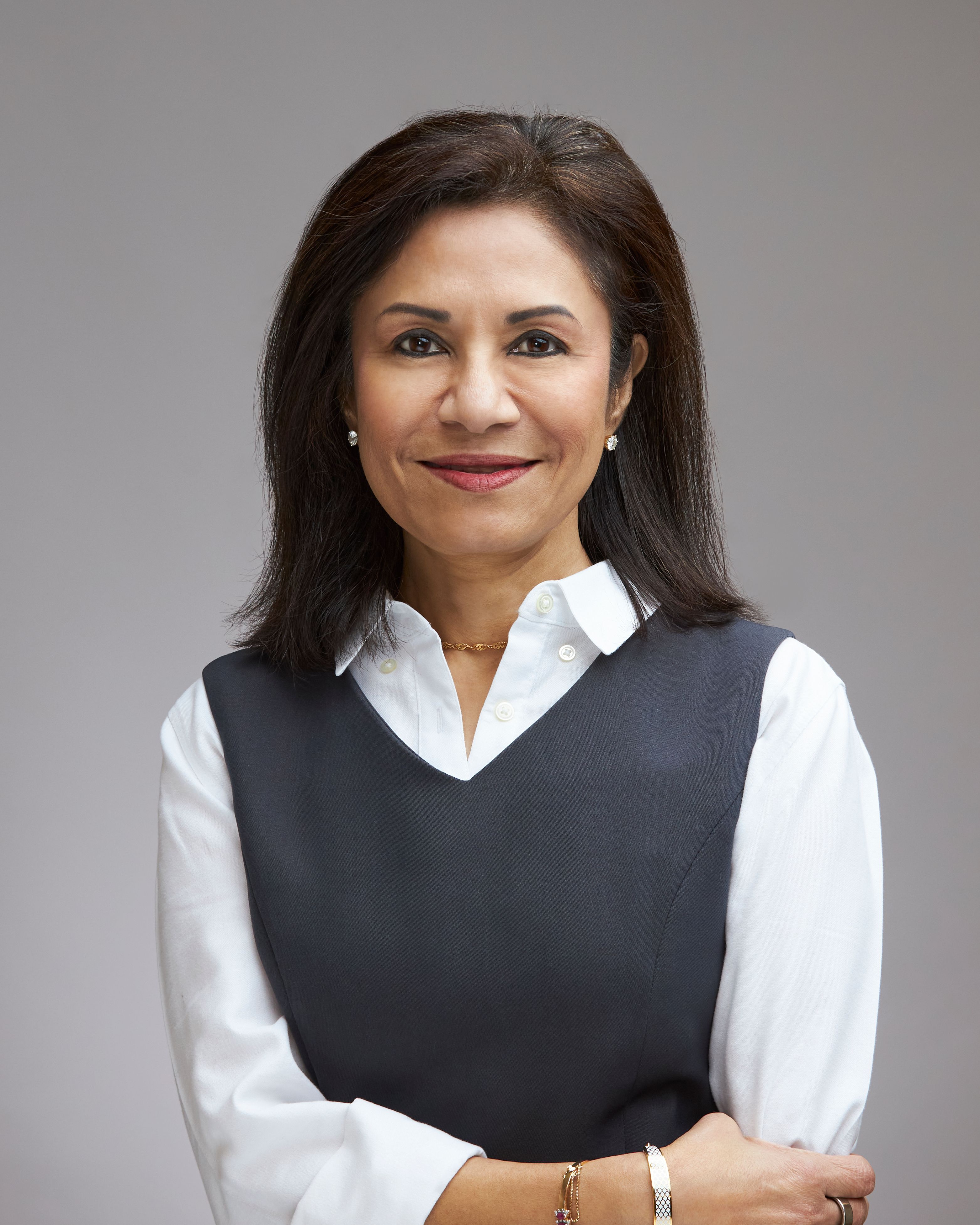Porträtfoto von Bina Chaurasia