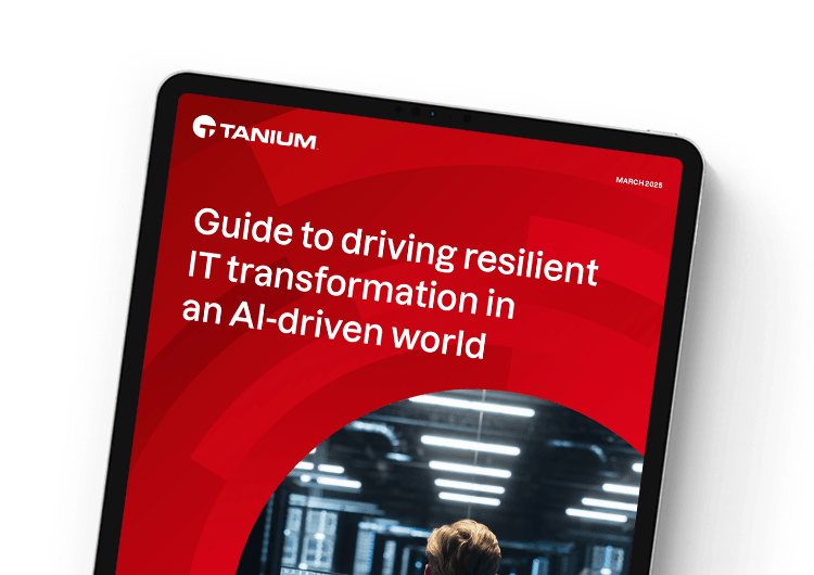 Bild für Mobilgeräte: ANZ IT-Transformation E-Book