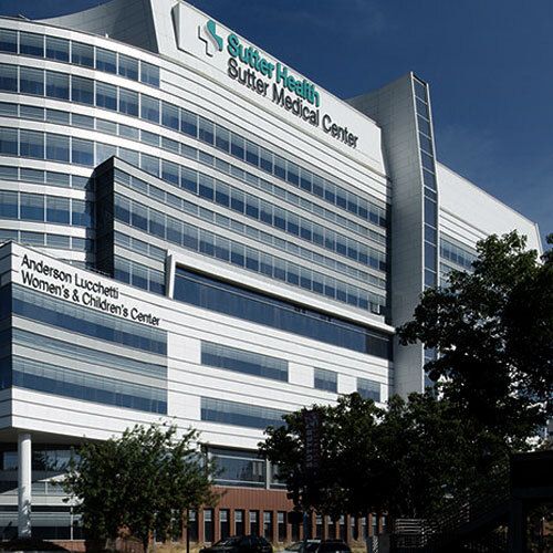 Bild des Sutter Health Medical Center