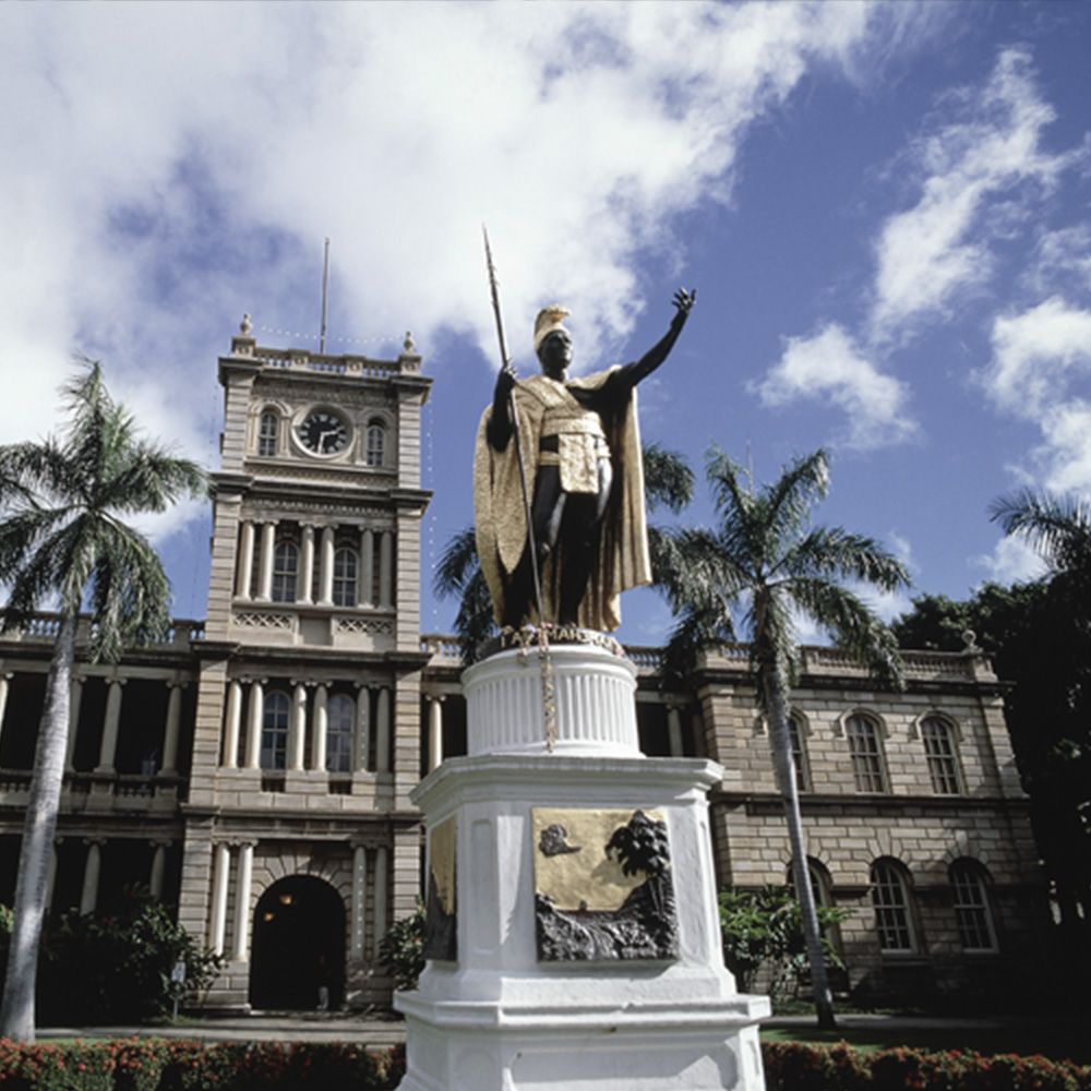 Bundesstaat Hawaii
