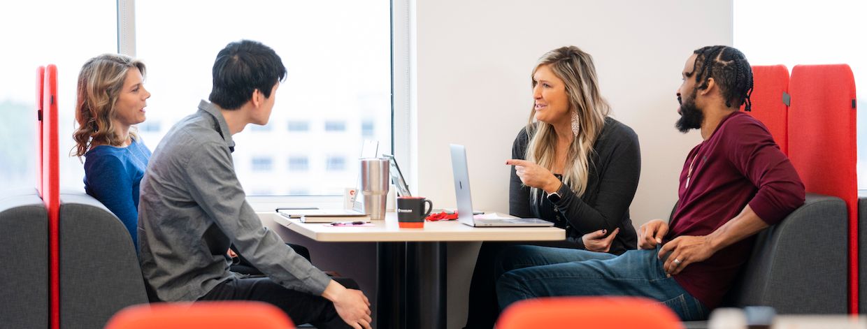 Tanium feiert ein weiteres Jahr als einer der besten Arbeitgeber