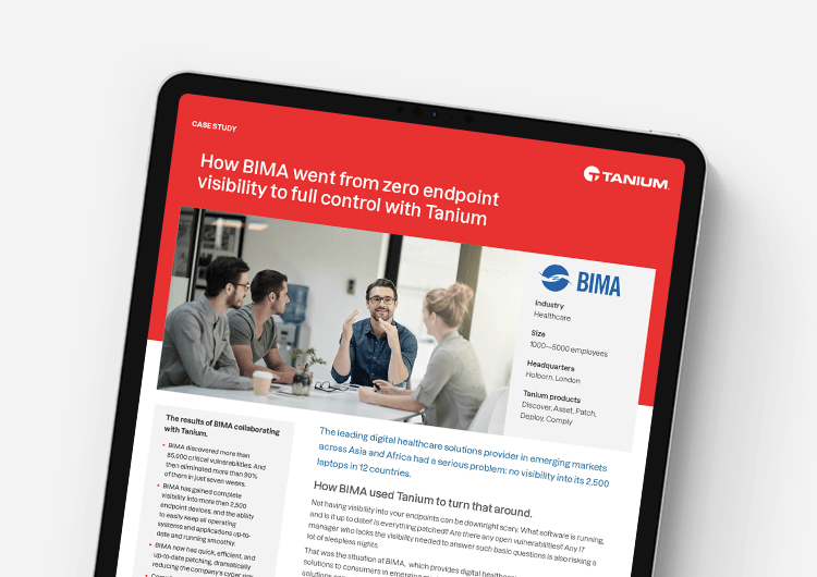 BIMA Fallstudienbild für Mobilgeräte