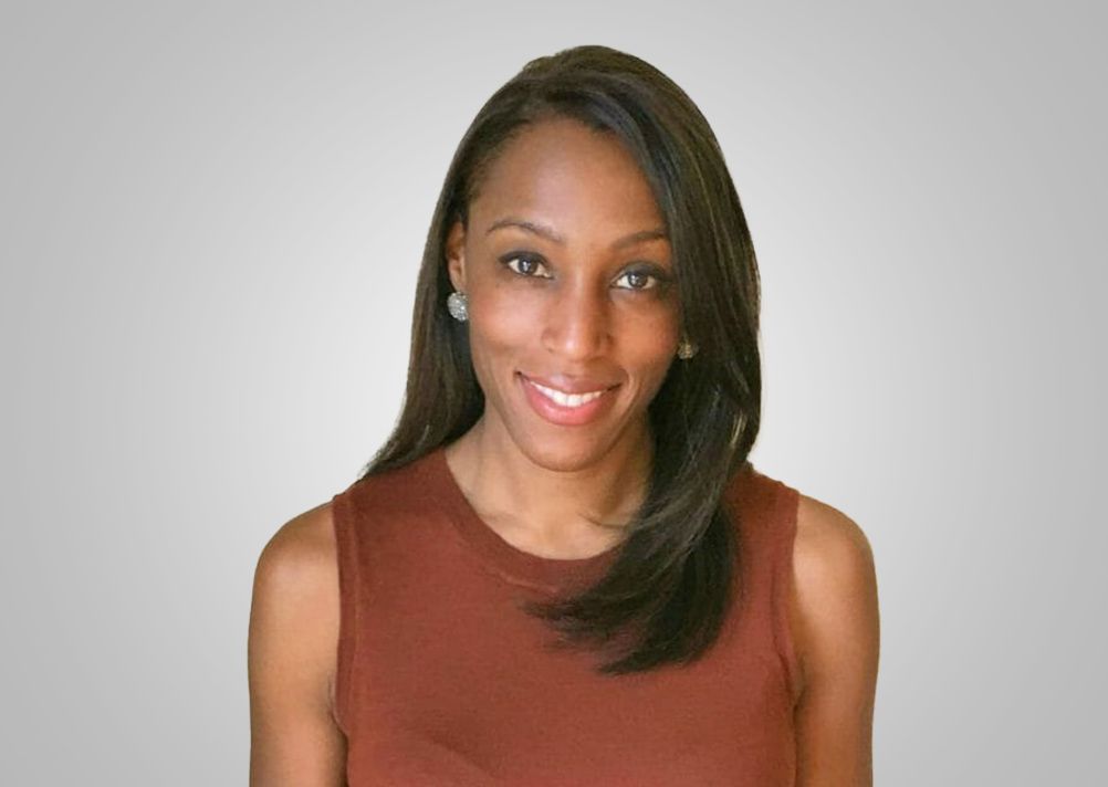 Porträtfoto von Rani Johnson