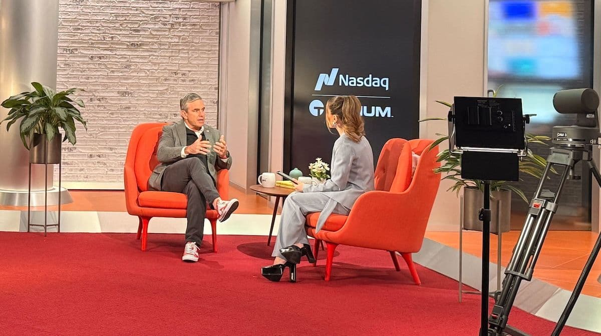 Tanium Nasdaq-Interview