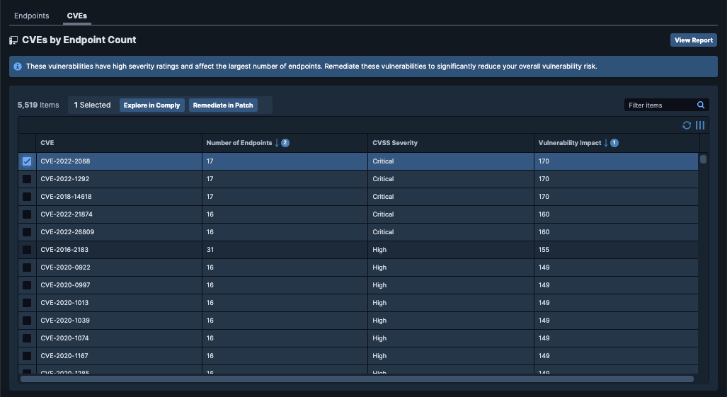Benchmark 2,6 – Screenshot 2