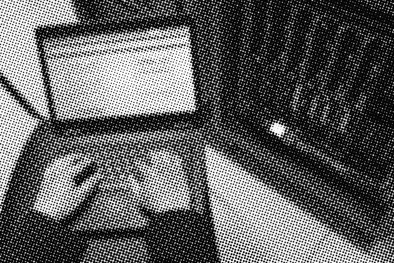 Schematische Darstellung der SSL/TLS-Sicherheit auf einem Computerserver