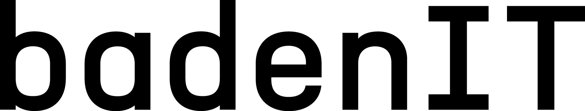 Baden IT-Logo