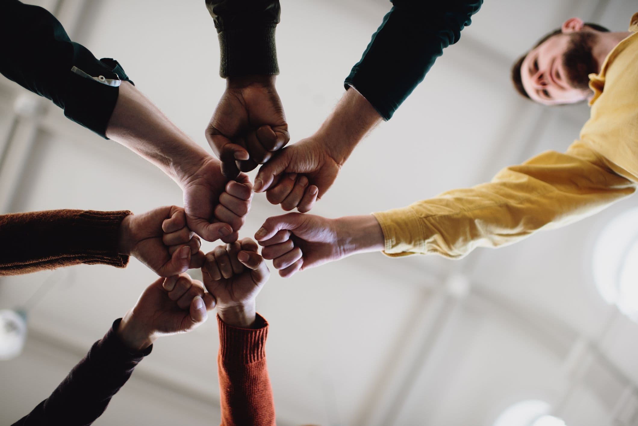 To Improve Cybersecurity, Empower Your People